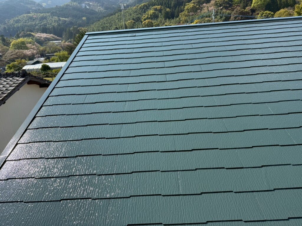 久留米市　吉岡邸　完工 (4)